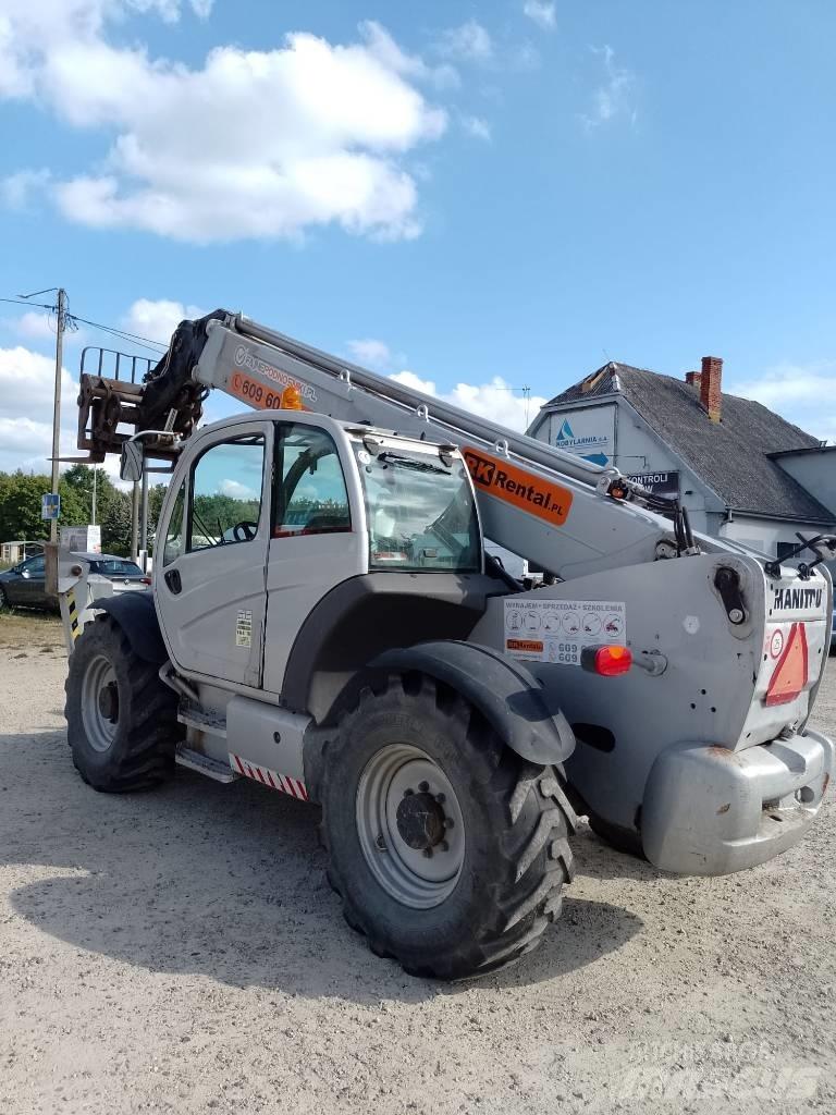 Manitou MT 1840 Telescopic handlers