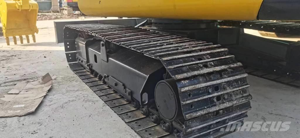 Komatsu 56-7 Crawler excavators