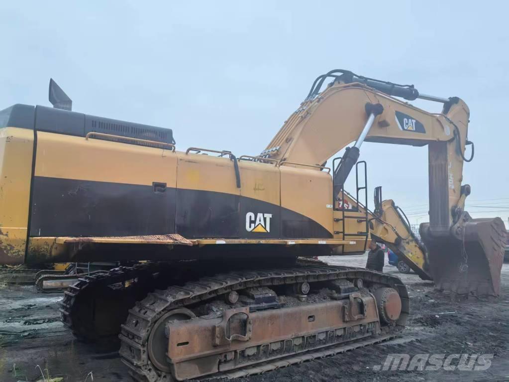 CAT 390DME Crawler excavators