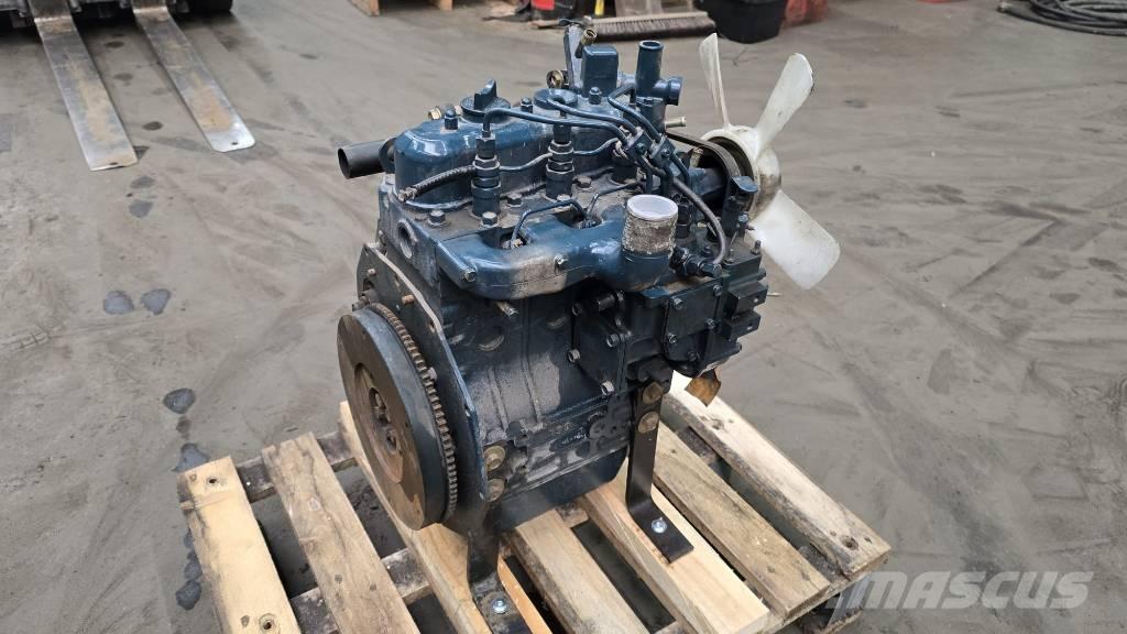 Kubota D 950 Engines