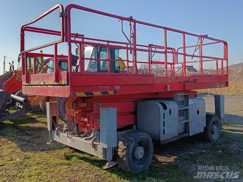 Haulotte H 12 SXL Scissor lifts