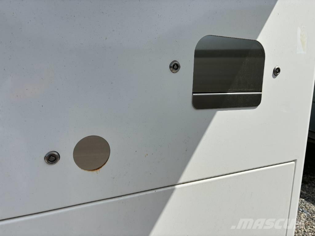  Recylingstation PET Other groundscare machines