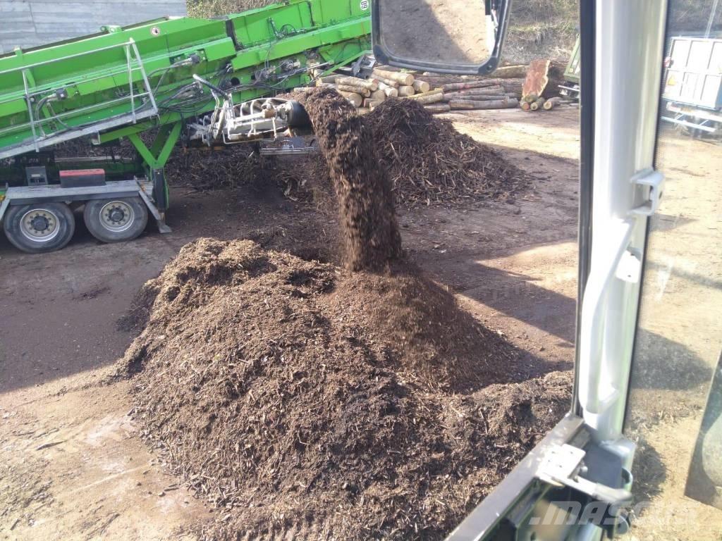 Neuenhauser 3f Mobile screeners