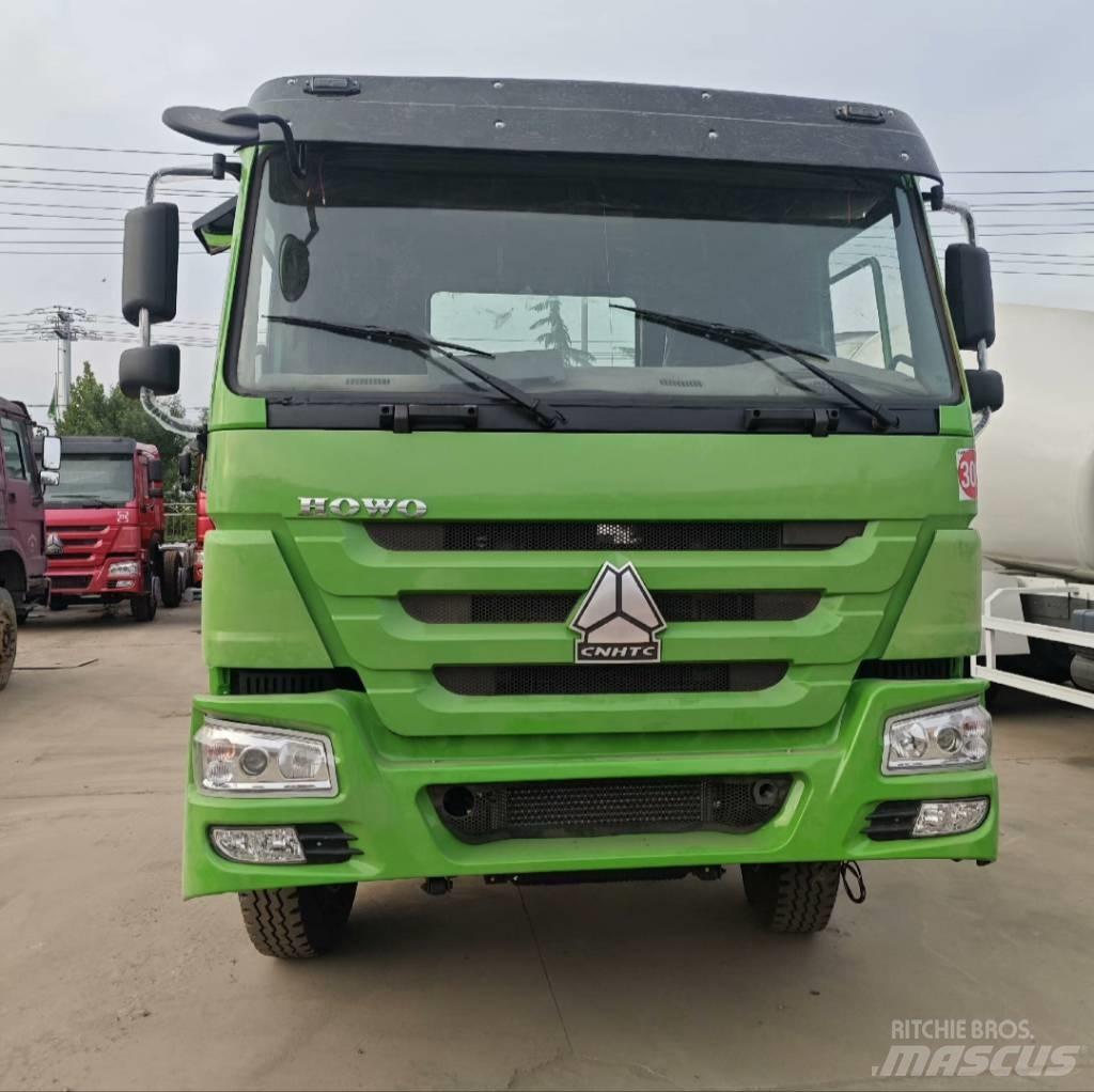 Howo 371 Prime Movers