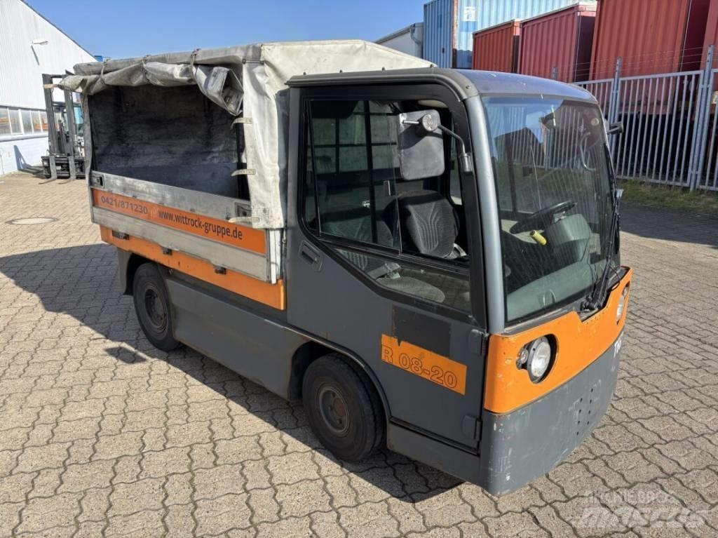 Still R 0820 Flatbed / Dropside trucks