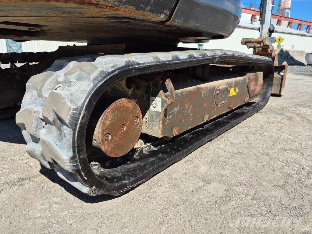Bobcat E 32 Mini excavators < 7t (Mini diggers)