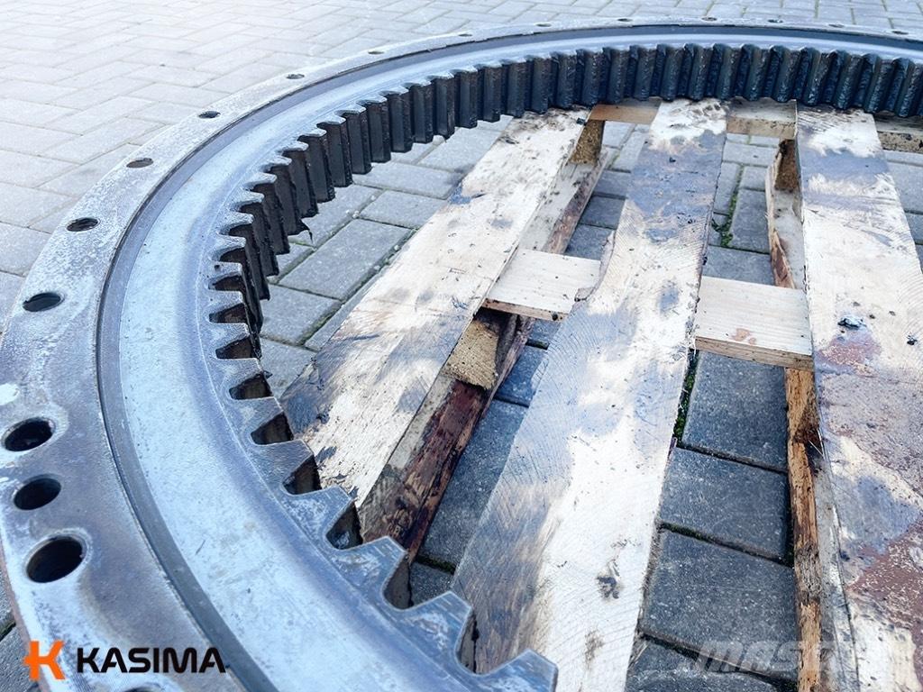 Doosan Slewing ring Tracks, chains and undercarriage