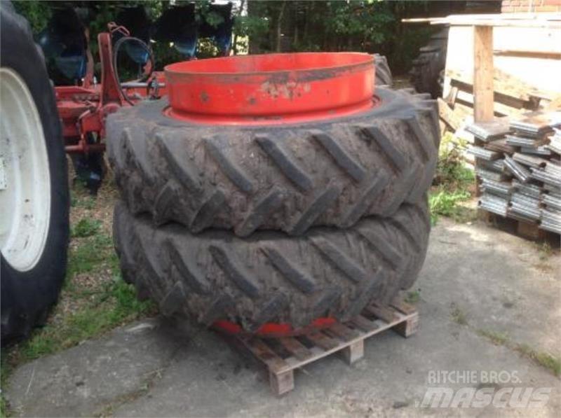  - - - 15.5R38 Tyres, wheels and rims