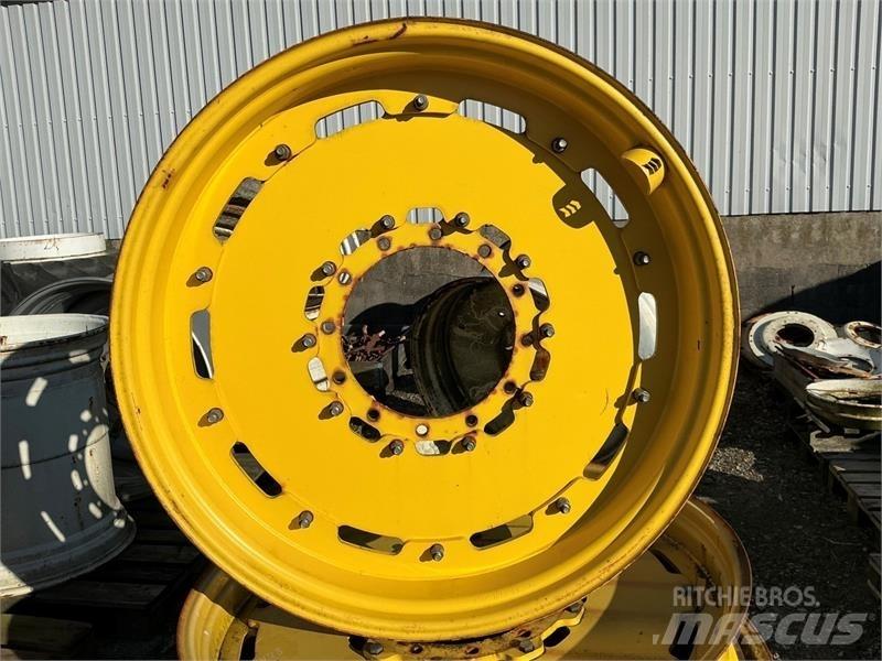  - - - 270/95R44 Tyres, wheels and rims