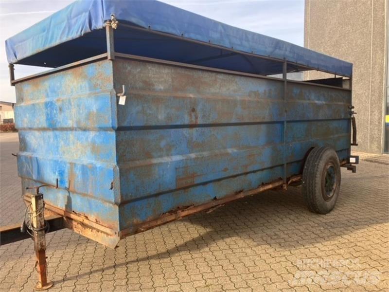  - - - 8M KREATURVOGN Other trailers