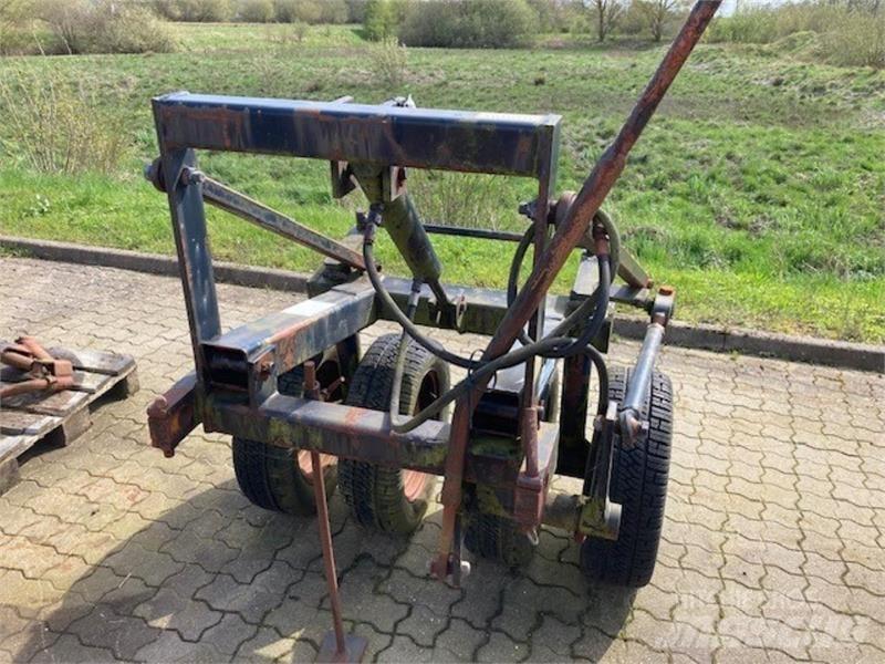  Bonnell FRON Rollers