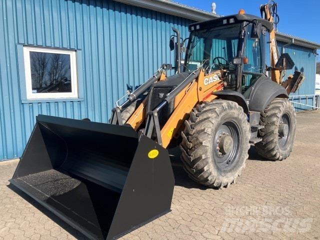 CASE 695 ST Backhoe