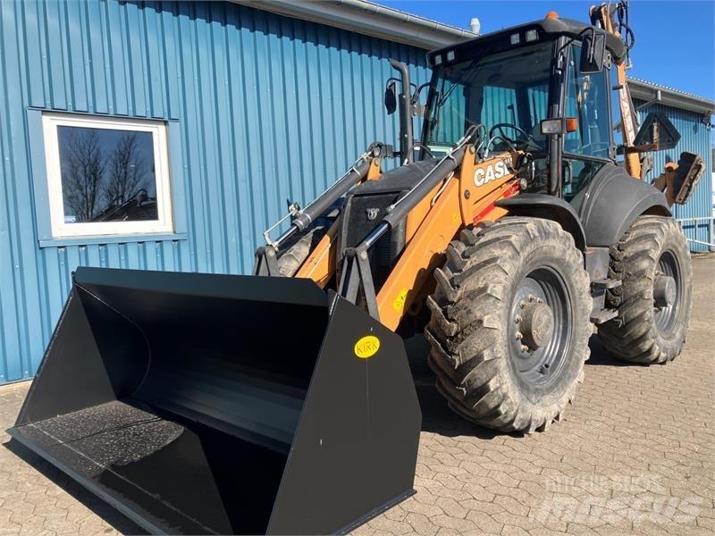 CASE 695 ST Backhoe
