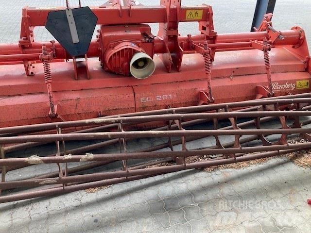 Kuhn 4M FRÆSER Cultivators