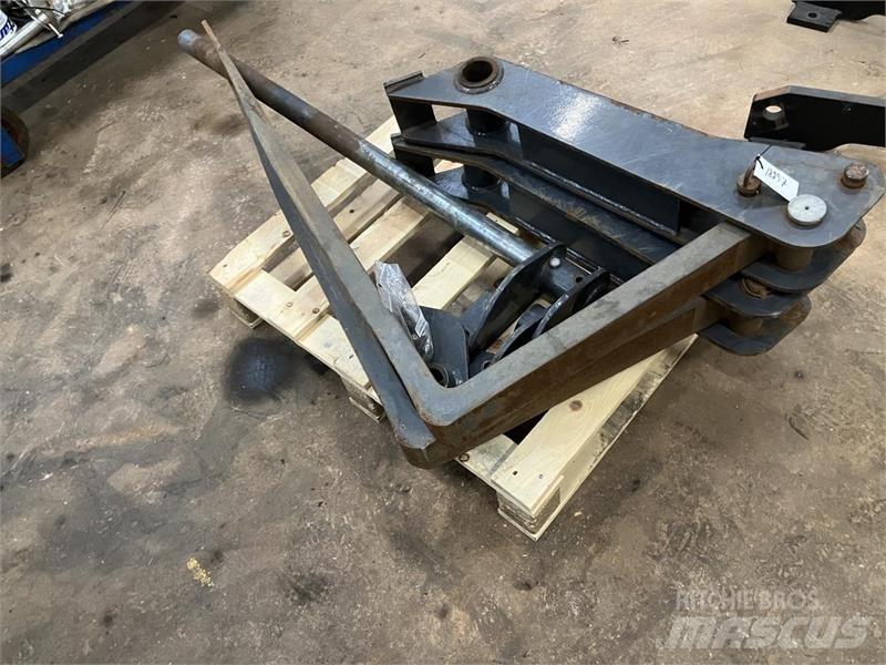  - - - Pallegaffelsæt Forks