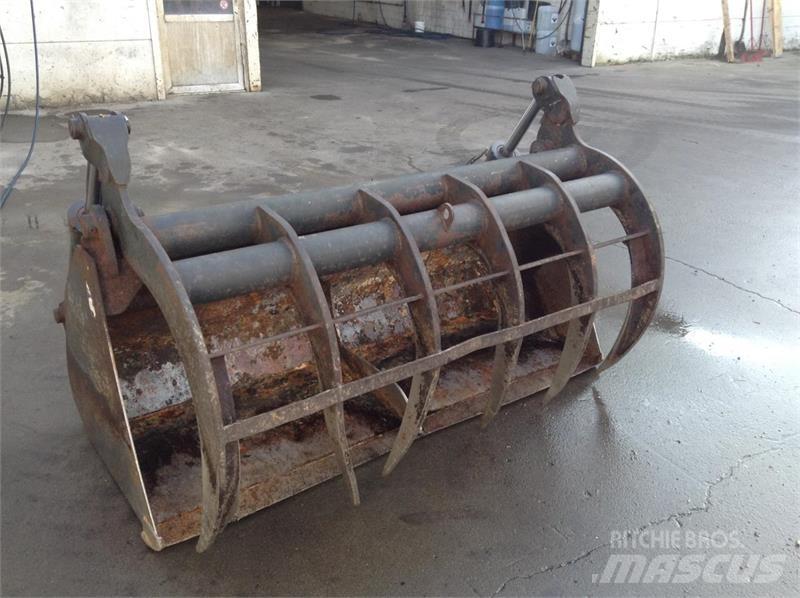  - - - Siloskovl 1,8m Front loaders and diggers