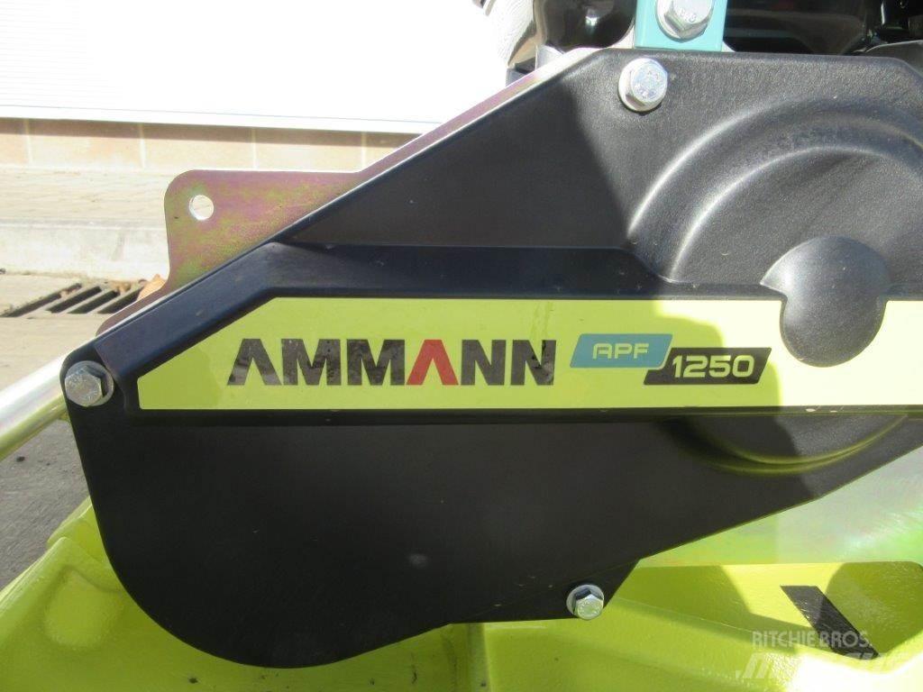 Ammann APF 1250 Other rollers