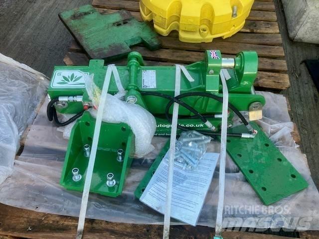  Autoguide 5 Ton PUH Forage harvesters