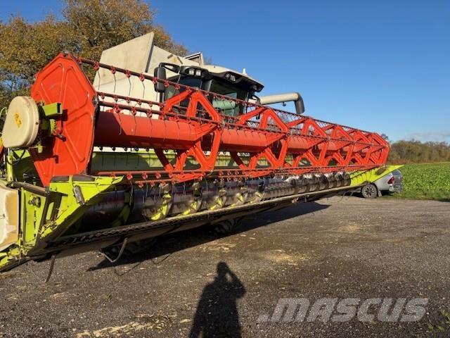 CLAAS Lexion 580 Combine harvesters