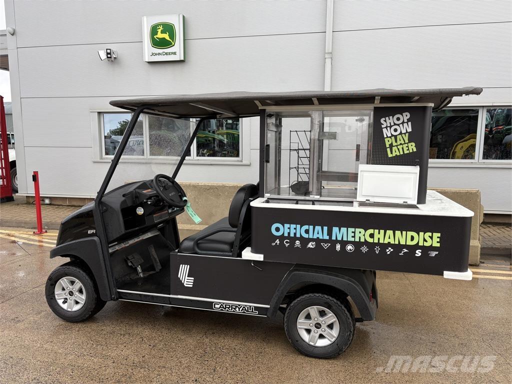 Club Car Cafe Express Farm machinery
