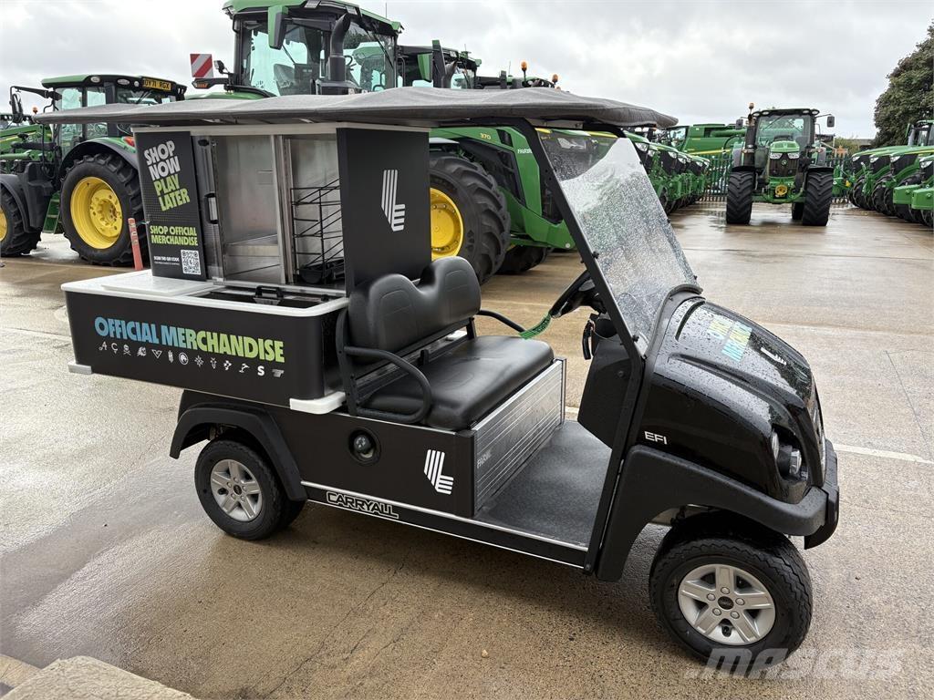 Club Car Cafe Express Farm machinery