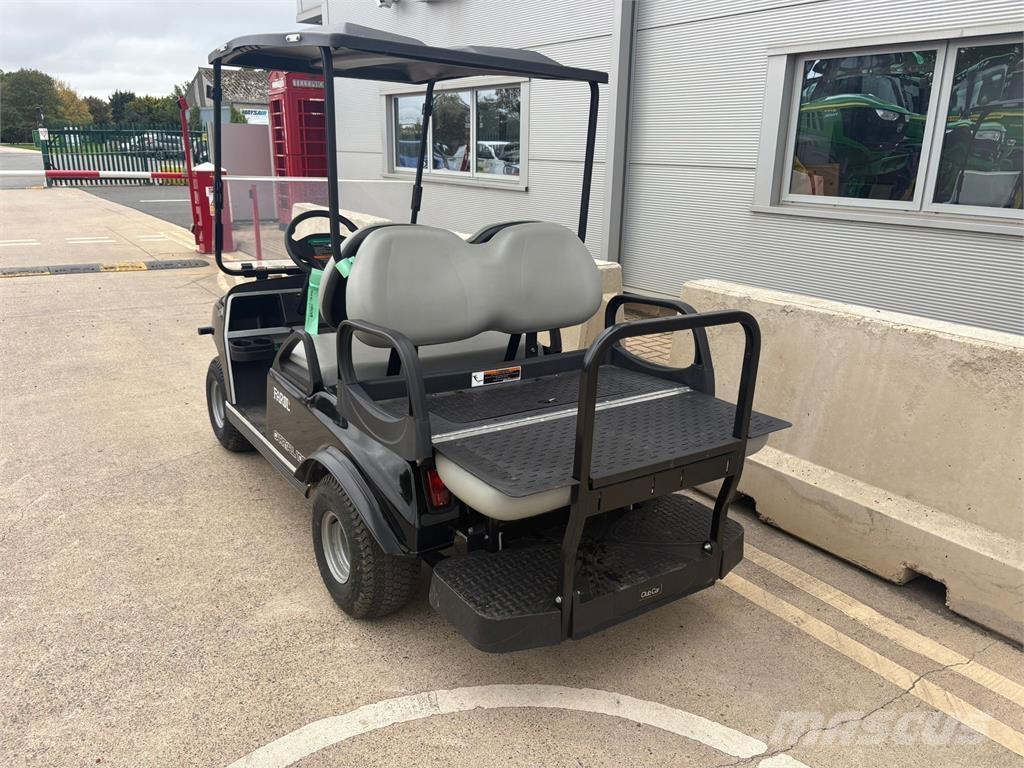 Club Car Carryall 100 Utility machines