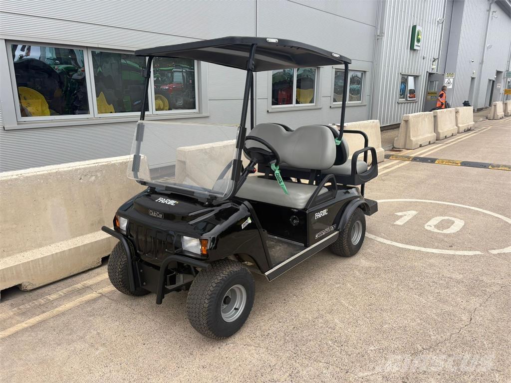 Club Car Carryall 100 Utility machines