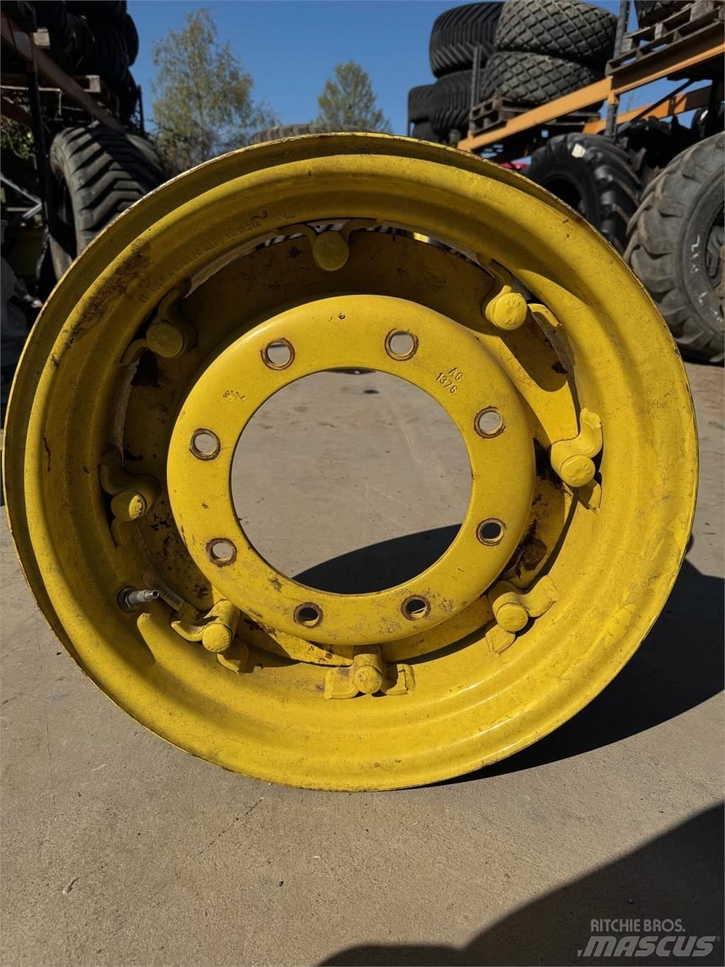 John Deere 10x20 Tyres, wheels and rims