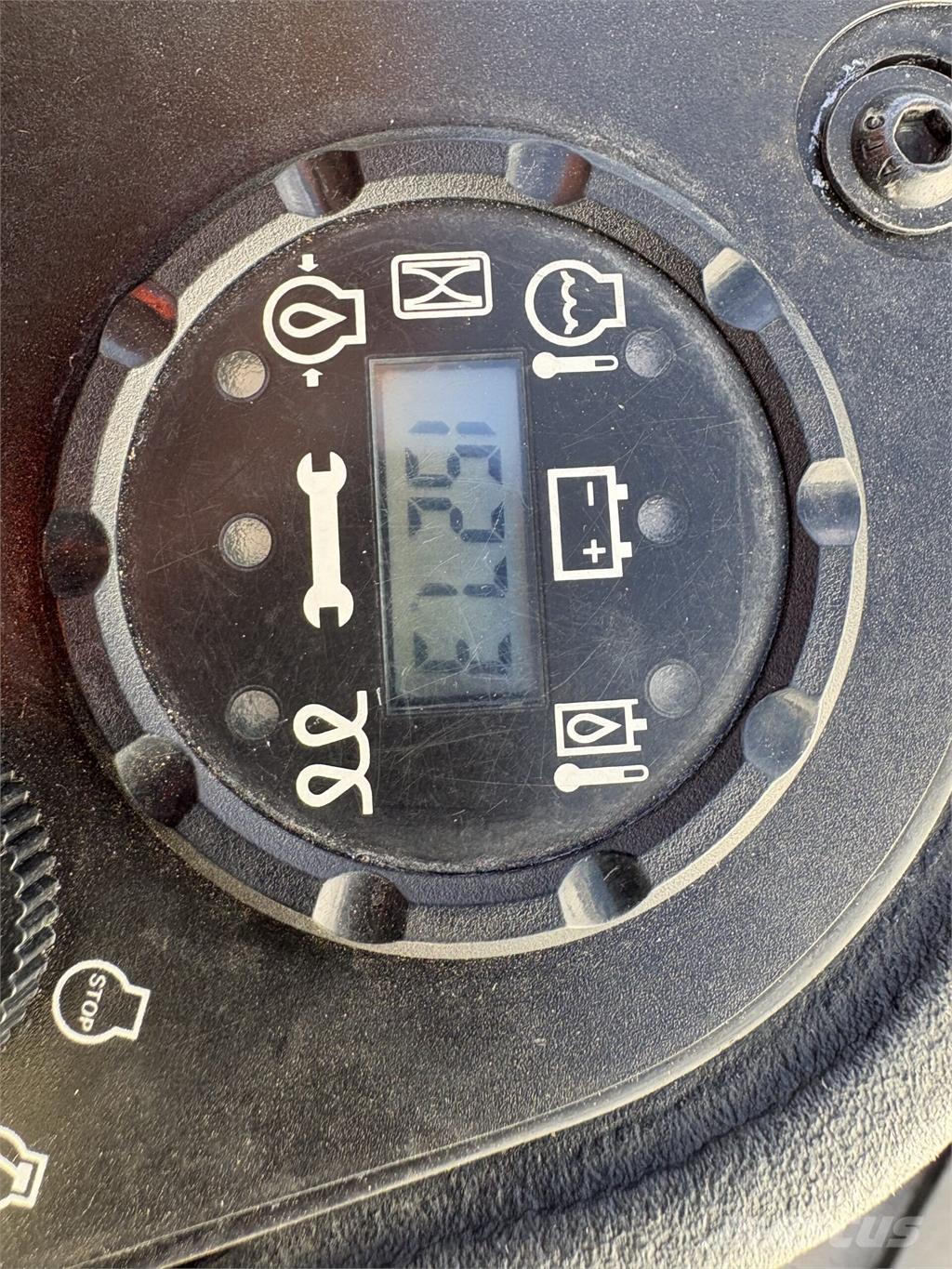 John Deere 2550EH Walk-behind mowers