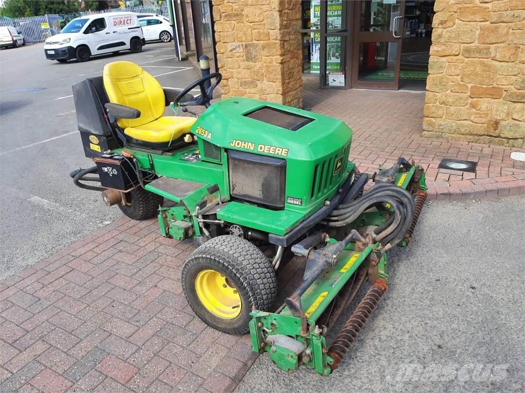 John Deere 2653A Farm machinery