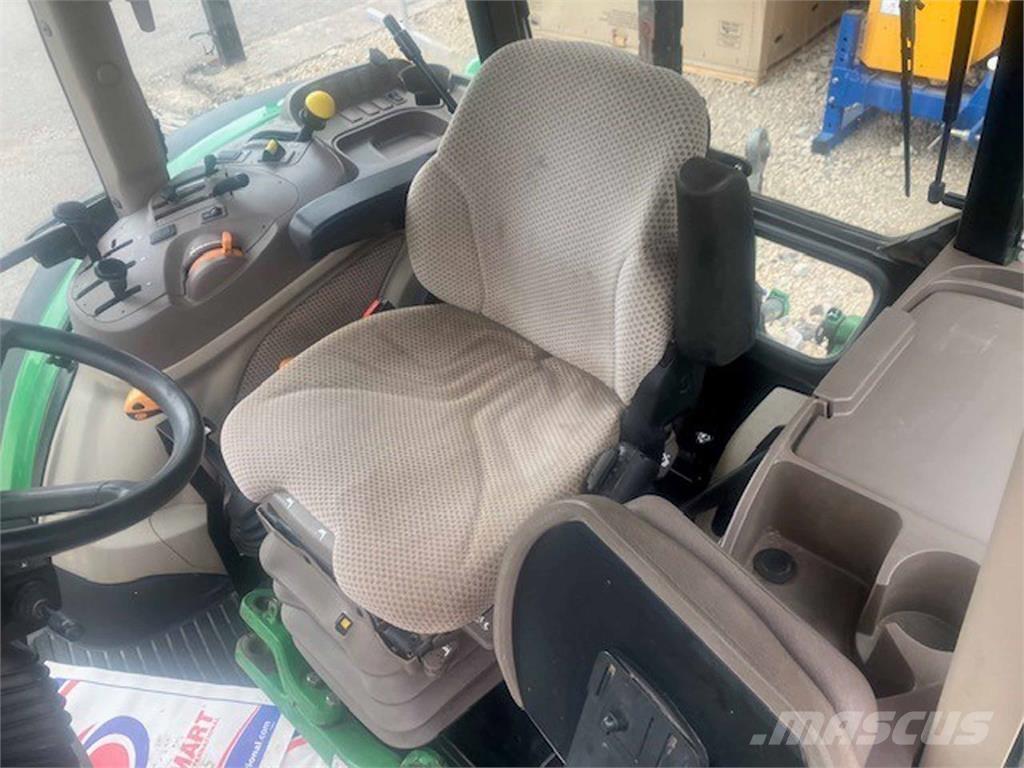 John Deere 5085M Tractors