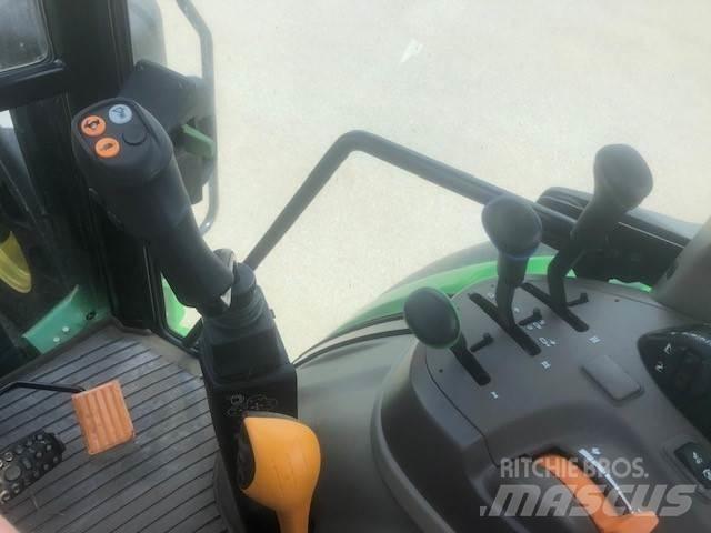 John Deere 5100M Tractors