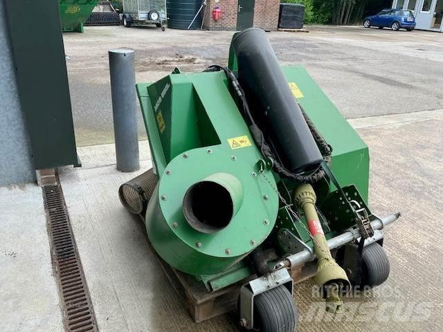John Deere 580L Other groundscare machines