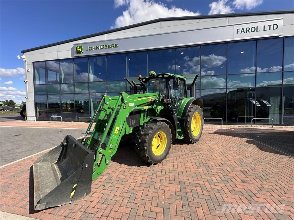 John Deere 6110M Tractors