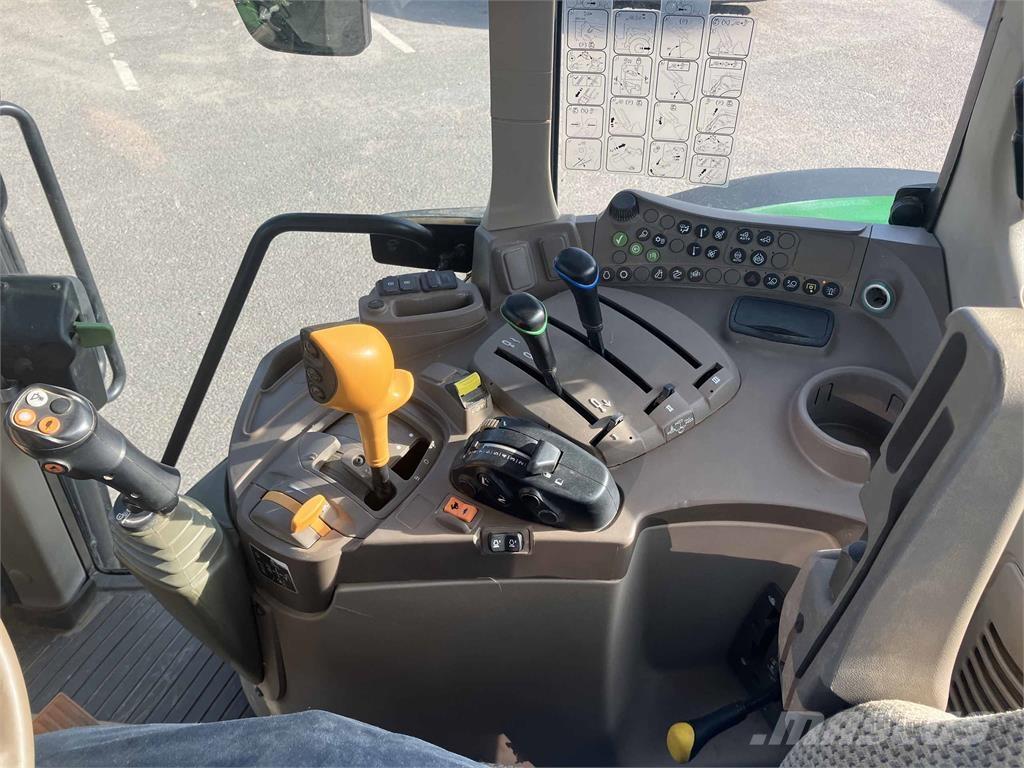 John Deere 6120M Tractors