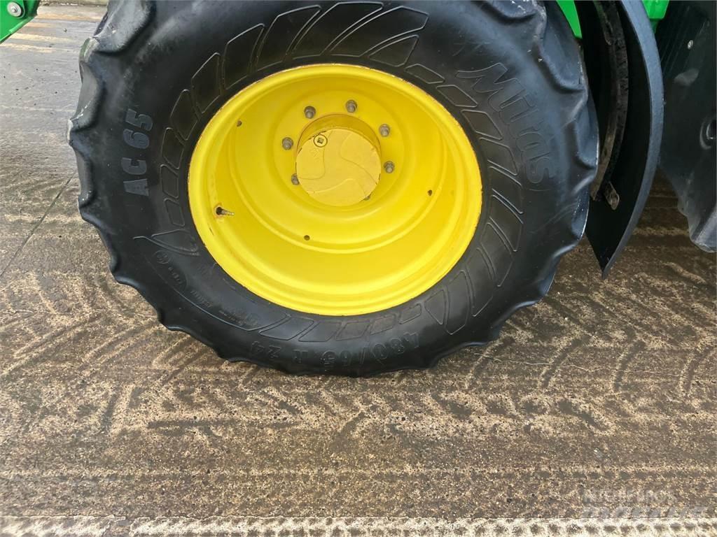 John Deere 6120M Tractors