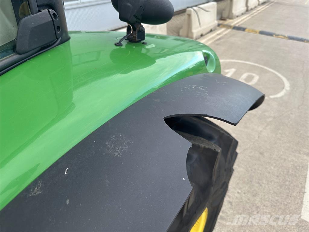 John Deere 6135R Tractors