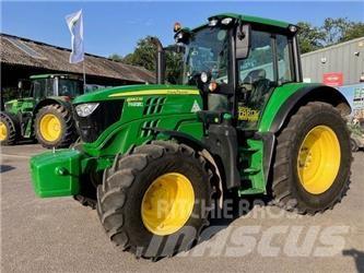 John Deere 6140M Tractors