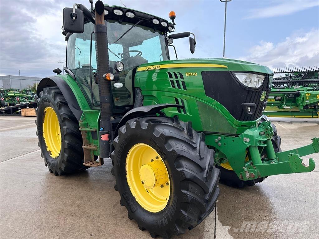John Deere 6150R Tractors