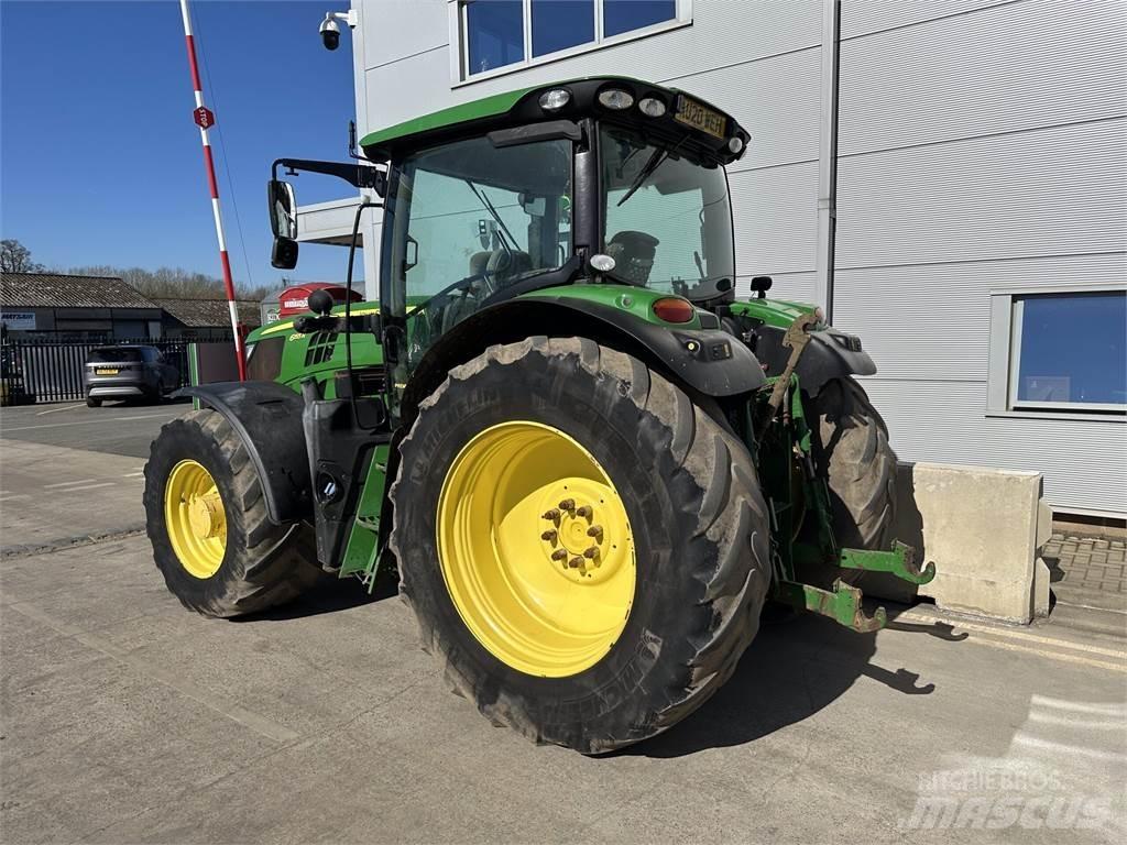 John Deere 6155R Tractors