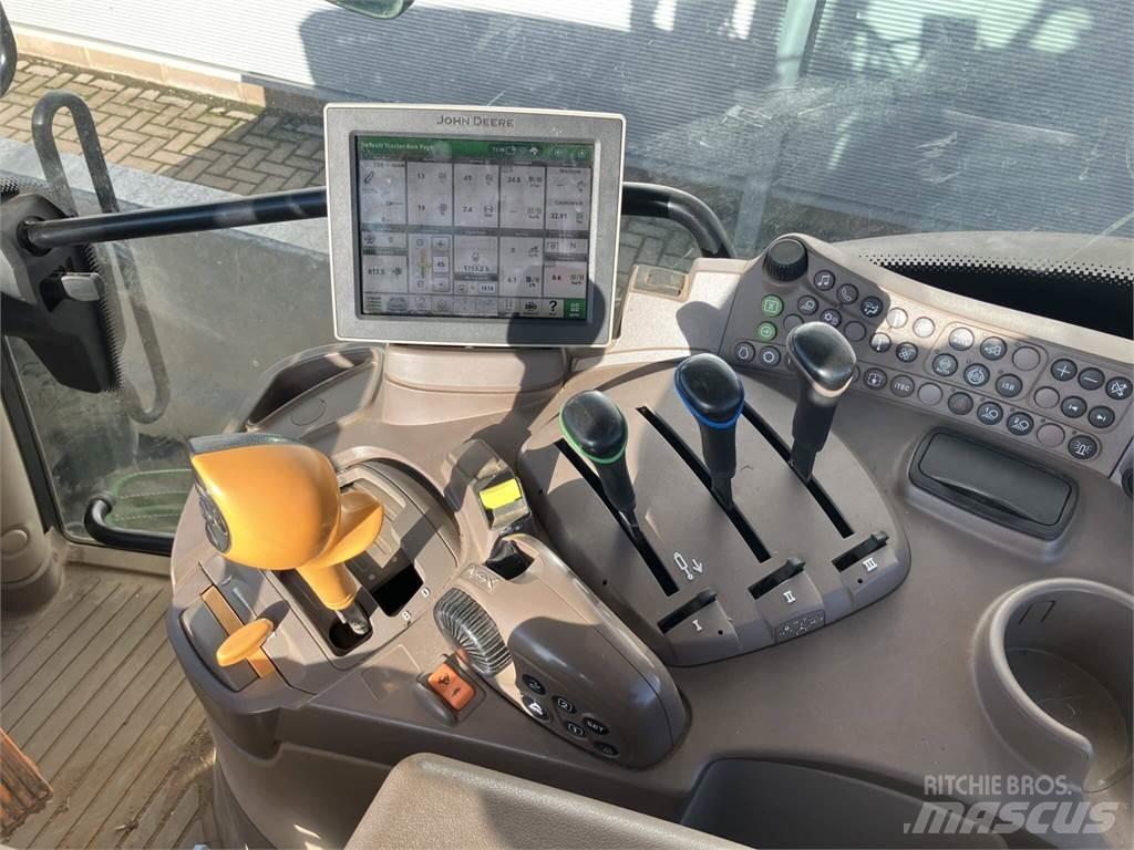 John Deere 6155R Tractors
