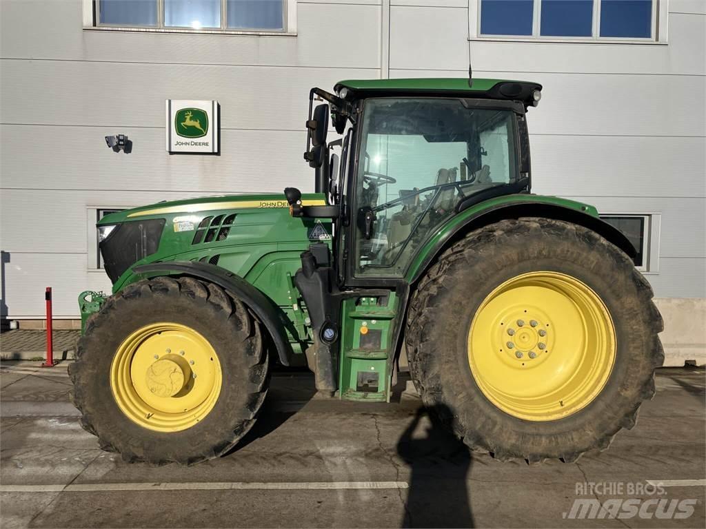 John Deere 6155R Tractors
