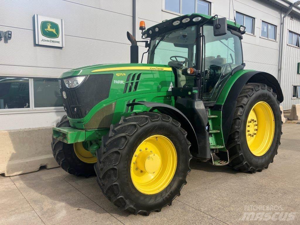 John Deere 6175R Tractors