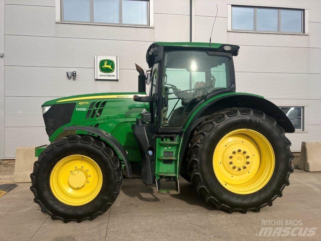 John Deere 6175R Tractors
