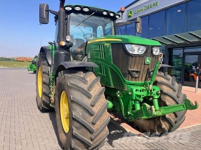 John Deere 6195R Tractors