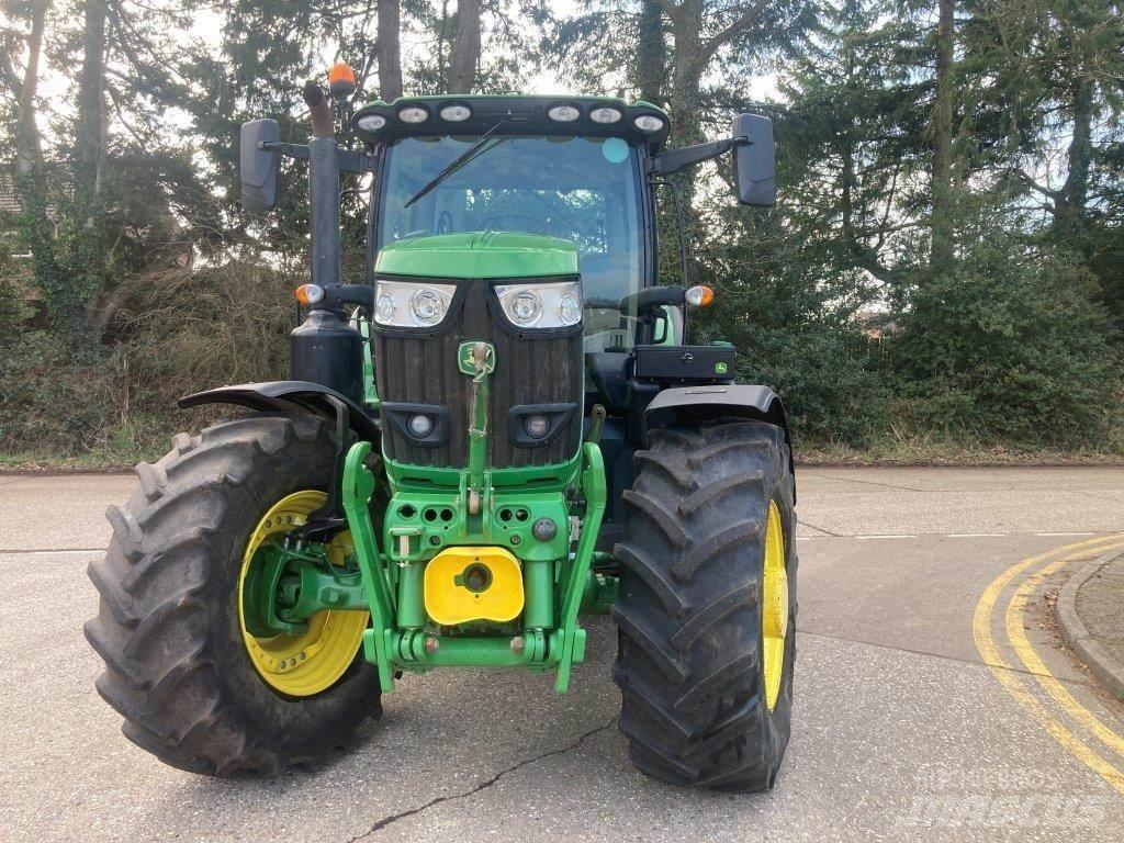 John Deere 6215R Tractors