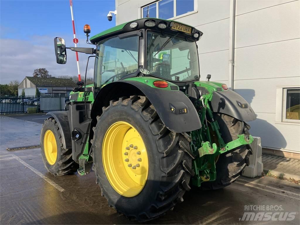 John Deere 6215R Tractors