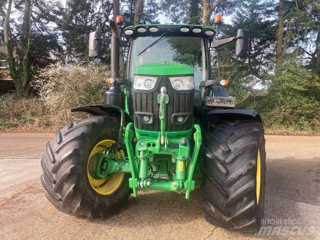 John Deere 6215R Tractors