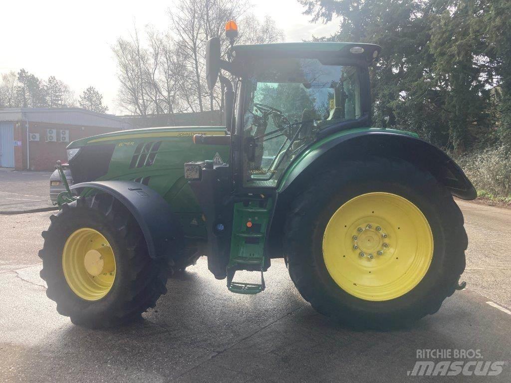 John Deere 6215R Tractors