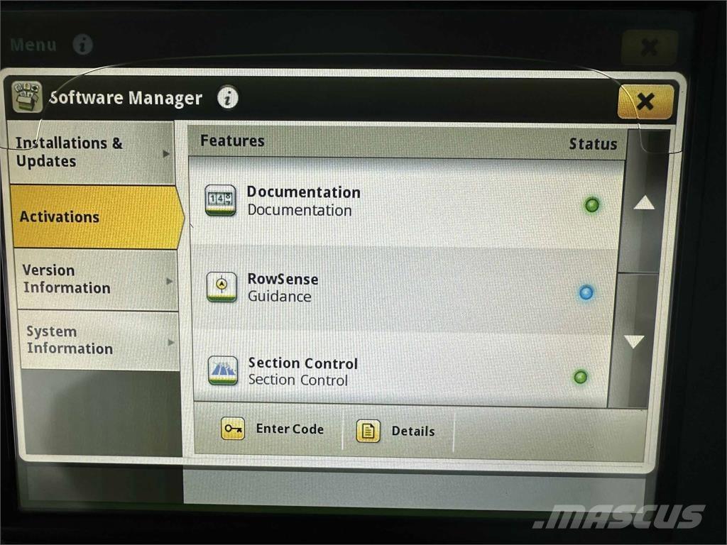 John Deere 6250R Tractors